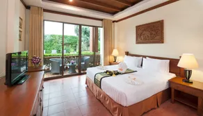 Sun Hill Hotel Patong - Rom