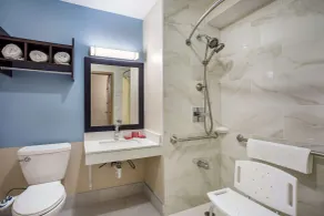 SureStay Hotel by Best Western Bardstown General Nelson - Salle de bain