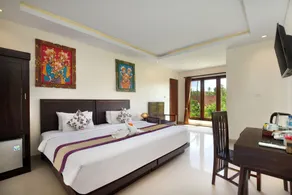 Hotel Arsa Santhi Nusa Penida - Room