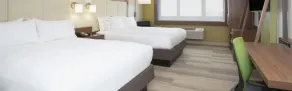 Holiday Inn Express & Suites Moncton by IHG - Chambre