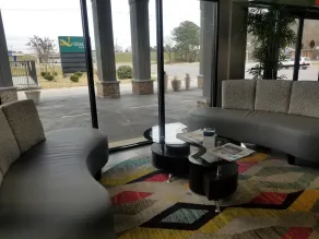Quality Inn Calhoun North I-75 - Lobby