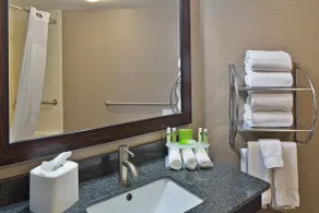 Holiday Inn Express Harrisburg I-81 - Hershey By IHG - Zimmer