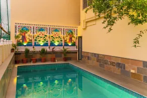 Vasant Villas A Boutique Hotel with Swiming Pool - Pool