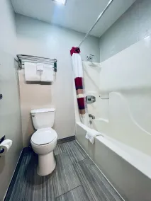 Quality Inn Bishop near Mammoth - Salle de bain