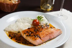 Transamerica Lagoa Santa - Restaurant