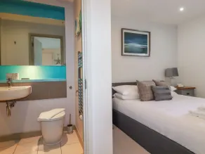 32 Tre Lowen - Chambre