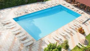 Heronissos Hotel - Piscine
