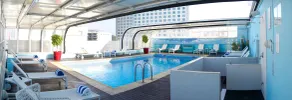 Mercure Lisboa Hotel - Piscine