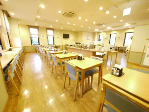 Hotel Route-Inn Kani - Restaurang