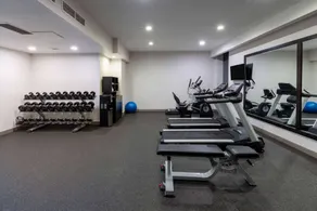 La Quinta Inn & Suites by Wyndham Tulsa Downtown - Route 66 - Fitnesscenter