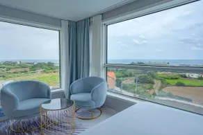 Hotel Sweet Castle Jeju Hamdeok - Zimmer