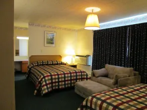 Townhouse Motel - Chambre