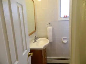 Twin Oaks Motel - Salle de bain