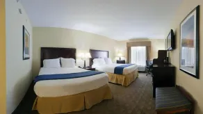 Holiday Inn Express Hotel & Suites Clearwater/Us 19 N by IHG - Chambre
