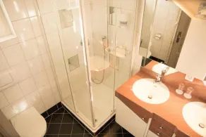 Hotel Toggenburgerhof - Badrum