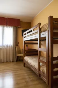 Grand Hotel del Parco - Chambre
