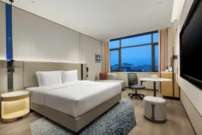 Holiday Inn Express Neijiang High Tech Zone by IHG - Camera