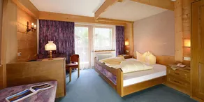 Hotel Neue Post - Chambre