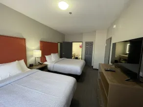 La Quinta Inn & Suites by Wyndham Augusta Fort Eisenhower - Chambre