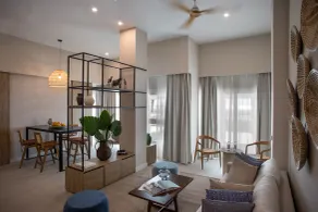 METT Marbella Estepona - Vue de la chambre