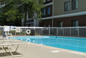 Holiday Inn Express Richmond I-64 Short Pump Area by IHG - Piscine