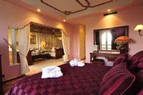 El Andalous Lounge & Spa Hotel - Habitación