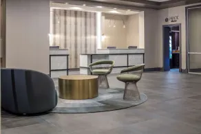 Doubletree By Hilton Boston Logan Airport Chelsea - Réception