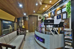 Dalhousie valley Resort By DLS Hotels - Resepsjon