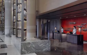 Grand Hyatt Hangzhou - Reception