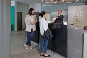 Median Hotel Hannover Messe - Réception