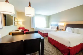 TownePlace Suites by Marriott Temple - Zimmer