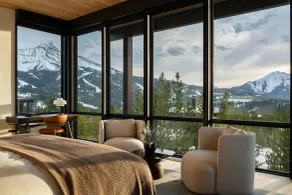 One&Only Moonlight Basin - Chambre