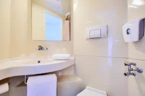 Première Classe Amiens - Salle de bain