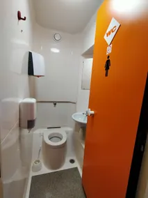 HOTEL THANIA Sète Frontignan - Bagno