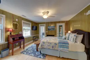 The Grey Owl Inn - Chambre
