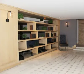 Hotel Plaza Revolución - Hall