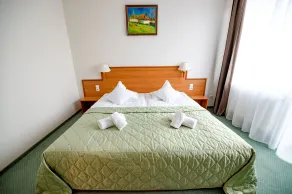Hotel Rivulus - Room