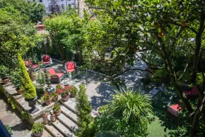 Hotel Casa del Marqués - Vue de la chambre