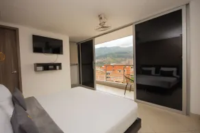 Hotel Perlatto - View from room