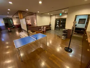 Guest House Nishiborakan - Hostel - Fitnesscenter