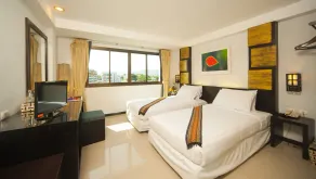 Crystal Inn - Chambre