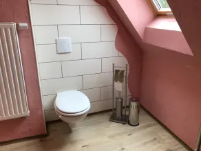 Appartement avec sauna, barbecue et terrasse | Avec animaux bienvenus - Salle de bain