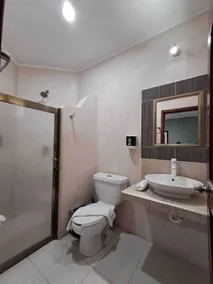Hotel Maria Maria - Salle de bain