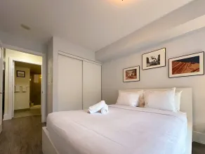 The Delta District Stay - Quarto