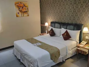 Amarelo Hotel Solo - Chambre