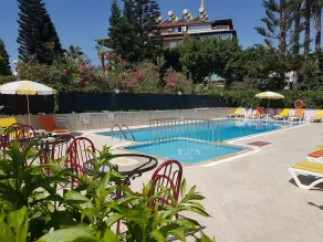 Lila Apart Alanya - Pool