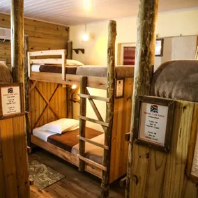 Hostel Cape Town - Cambará do Sul - Værelse
