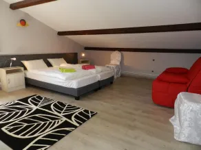 Gîte du Domaine des Pierres Dorées - Chambre