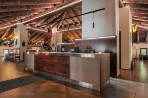 Hotel de La Trucha - Reception