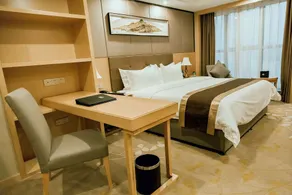 Days Inn by Wyndham Business Place Sichuan Bazhong - Room